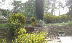Maisons de vacances Villa Coronille calme et nature : photos des chambres