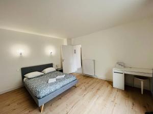 Cosy Appartement Montferrand tout équipé 6prs 27 Languedoc