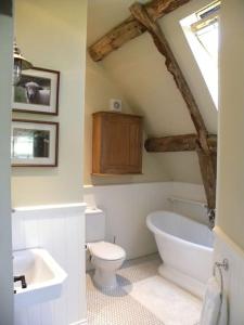 Lime Cottage in the Heart of the Cotswolds.