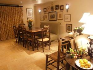 Lime Cottage in the Heart of the Cotswolds.