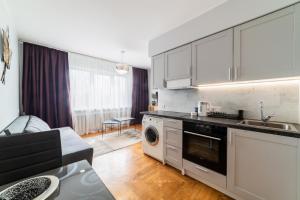 Fox studio apartment