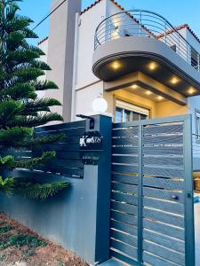 Keskos Luxury Villa