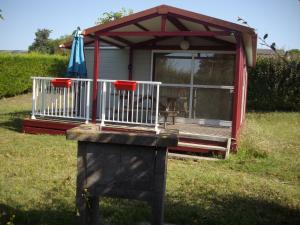 Belles vacances aux chalets Casteljaloux