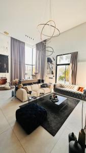 Villas Maison d-Exception pour un Sejour Inoubliable : photos des chambres