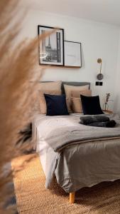 Villas Maison d-Exception pour un Sejour Inoubliable : photos des chambres