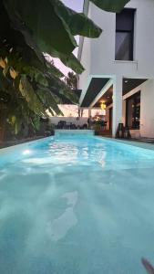 Villas Maison d-Exception pour un Sejour Inoubliable : photos des chambres