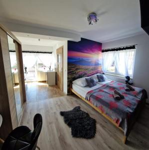 Studia i Apartamenty Wierchy Zakopane