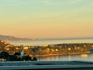 Penthouse over Monaco