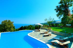 Guesthouse Theareston Pelion Greece