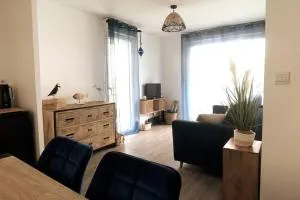 Appartement, confort, parking, terrasse - Quévert