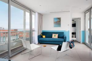 Hotels Ibis Styles Menton Centre : photos des chambres