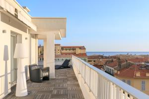 Hotels Ibis Styles Menton Centre : photos des chambres