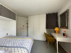 Sejours chez l'habitant BB 2 chambres en maison 15 minutes centre de Paris : photos des chambres