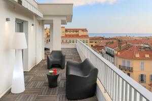 Hotels Ibis Styles Menton Centre : photos des chambres