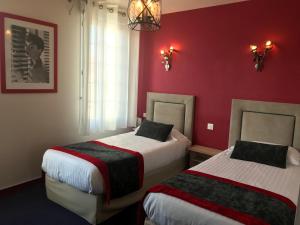 Hotels Hotel Calme Des Pins & Spa : photos des chambres