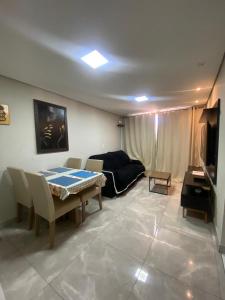 Apartamento com o espaço inteiro para locação