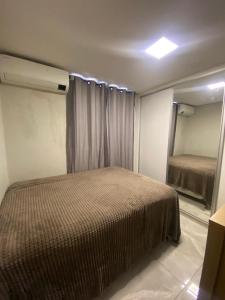 Apartamento com o espaço inteiro para locação