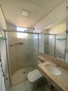Apartamento com o espaço inteiro para locação