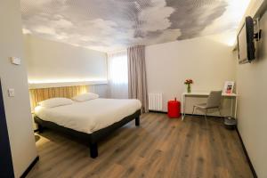 Hotels ibis Haguenau Strasbourg Nord : photos des chambres