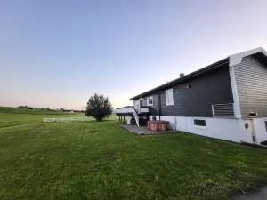 Sweet Cabin Leknes - Liland