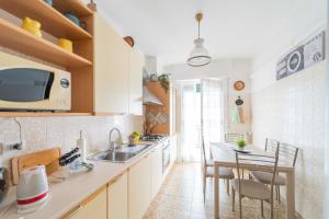 147- Ca da Lice nel centro di Sestri Levante, 5 minuti Baia del Silenzio, Mare e Spiaggia