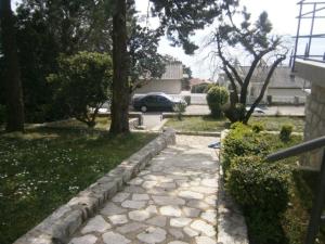 Wohnung in Novi Vinodolski mit Grill, Garten und Terrasse - b58625