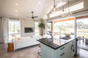 Next to Beach Club Blue 2 Bedroom Family Villa