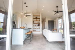 Next To Beach Club Blue 2 Bedroom Family Villa