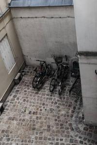 Appartement darchitecte, Paris-République 2P