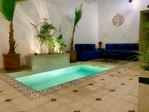 Riad Rosita 4 chambres