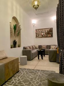 Riad Rosita 4 chambres