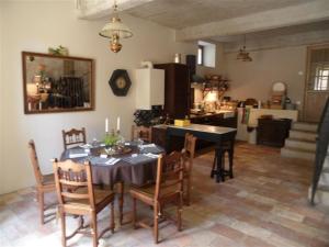 Maisons de vacances Breathtaking Terrace Views : photos des chambres