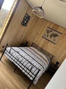 Chalets Chalet Les Bruyeres proche du lac des Settons : photos des chambres
