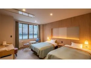 Kurobe View Hotel - Vacation STAY 34202v - Omachi