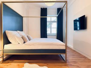 Großzügig und super zentral