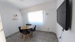 Luminoso PH 2 ambientes para escapada a Mar del Plata