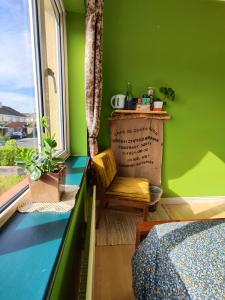 The Green Room Homestay