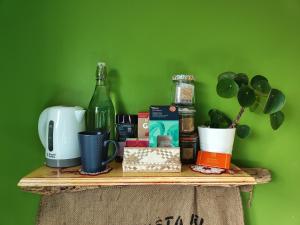 The Green Room Homestay