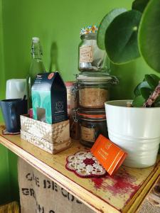 The Green Room Homestay