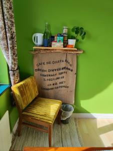 The Green Room Homestay