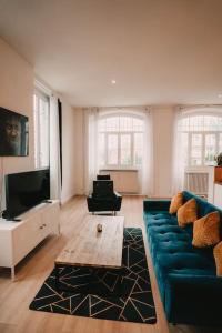 Appartements Ultimate Comfort ! Jacuzzi & Sauna. : photos des chambres