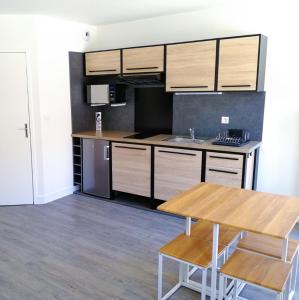 Appartements Esprit de Chartres : photos des chambres