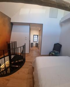 Appartements Duplex Luxe avec parking Sarlat centre : photos des chambres
