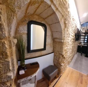 Appartements Duplex Luxe avec parking Sarlat centre : photos des chambres
