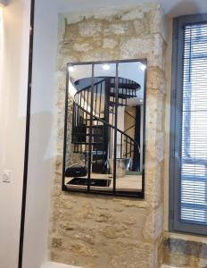 Duplex Luxe avec parking Sarlat centre