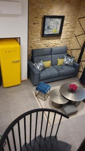 Appartements Duplex Luxe avec parking Sarlat centre : photos des chambres
