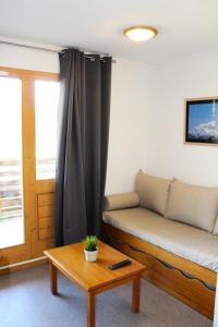 Appartements Residence Les Chaumettes - APPARTEMENT CHAUMETTES A 200 m DES PISTES MAE-8914 : photos des chambres