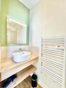 Appartements a Lorient - Tout confort - Internet Fibre - NOUVEAU : photos des chambres