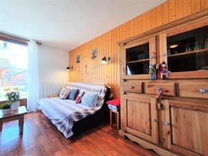 Residence Le Hameau Du Puy - Chalets pour 6 Personnes 234 : photos des chambres