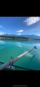Faaakersee Seahouse mit Privat Strand